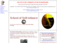 self-reliance.net