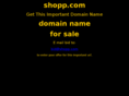 shopp.com