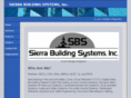 sierrabuildingsystems.net