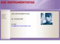 sos-instrumentistas.com