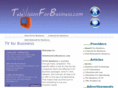 televisionforbusiness.com