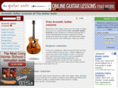 theguitarsuite.com