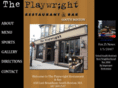 theplaywrightbar.com