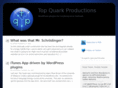 topquarkproductions.ca