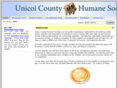 unicoihumanesociety.org