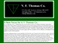 vfthomas.com