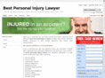 bestpersonalinjurylawyer.org
