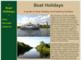 boat-holiday.com