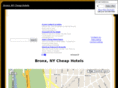 bronxcheaphotels.com