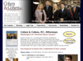 cohenandcohen.net