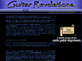 guitarrevelations.com