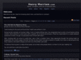 henrymerriam.com