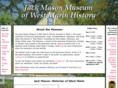 jackmasonmuseum.org