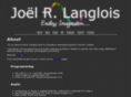 jrlanglois.com