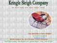 kringlesleighcompany.com