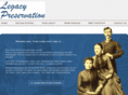 legacypreservation.com