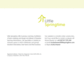 littlespringtime.com
