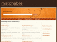 matchable.net
