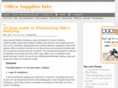 officesuppliesinfo.co.uk