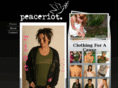 peaceriot.net