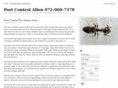 pestcontrolallen.net