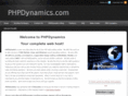 phpdynamics.com