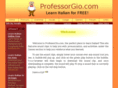 professorgio.com