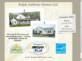 ralphanthonyhomes.com