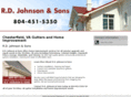 rdjohnsongutters.com