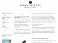 sarahselecky.ca