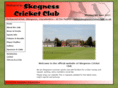 skegnesscricketclub.co.uk
