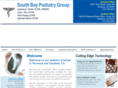southbaypodiatry.com