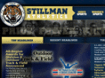 stillmanathletics.com