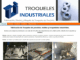 troquelesindustriales.com