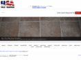 usatilecenter.com