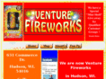 venturefireworks.com