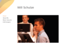 willschulze.com