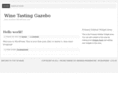winetastinggazebo.com