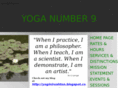 yoganumber9.com