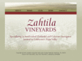 zahtilavineyards.com