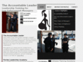 accountableleader.com