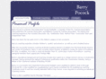 barrypocock.com