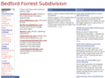 bedfordforrest.com