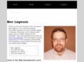 benlageson.com