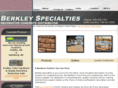 berkleyspecialties.com