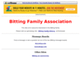 bittingfamily.org