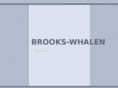 brooks-whalen.net