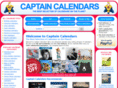 captain-calendars.com