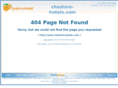 cheshire-hotels.com