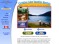 christinalakevacation.com